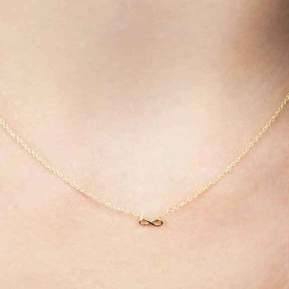 Friends Forever Necklace & Earring Set - Gold - Picture 2 of 5